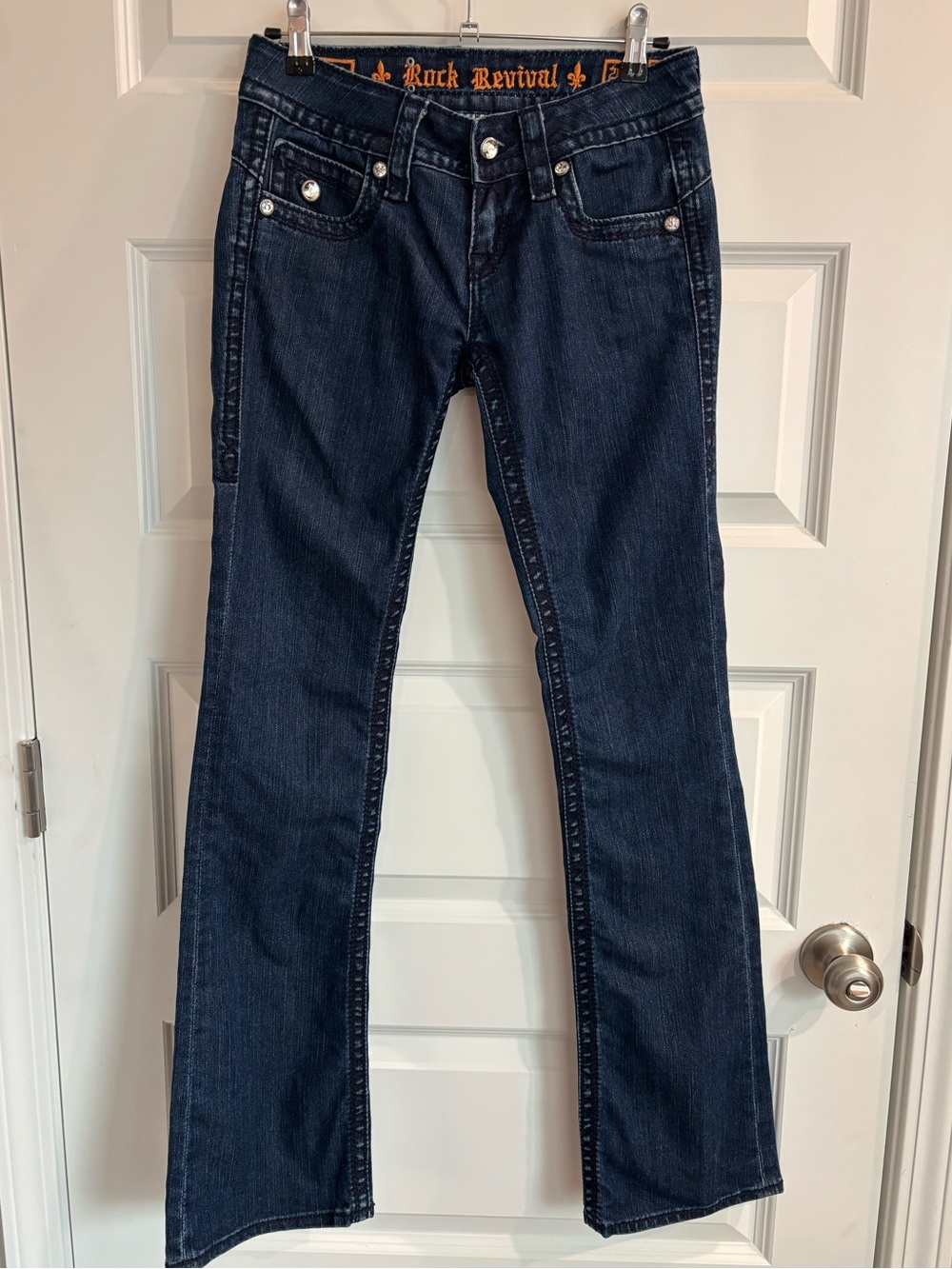 Rock Revival Adele Bootcut Jeans – Size 26